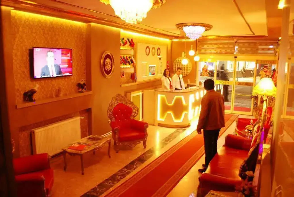 Малатия: City Kent Hotel
