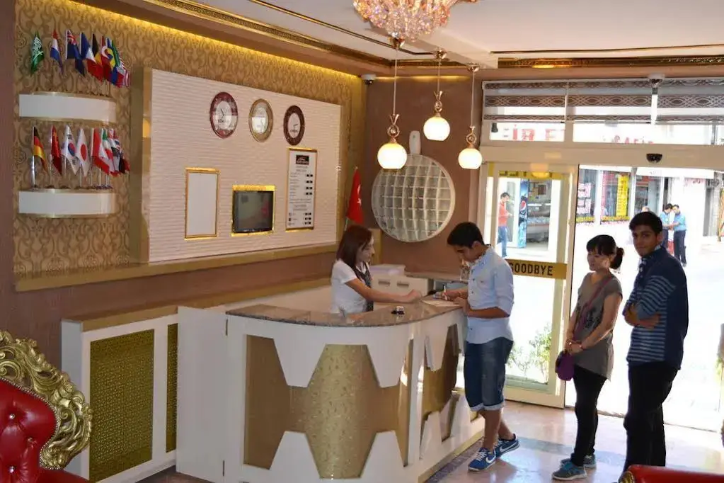 Малатия: City Kent Hotel