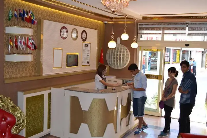 Малатия: City Kent Hotel