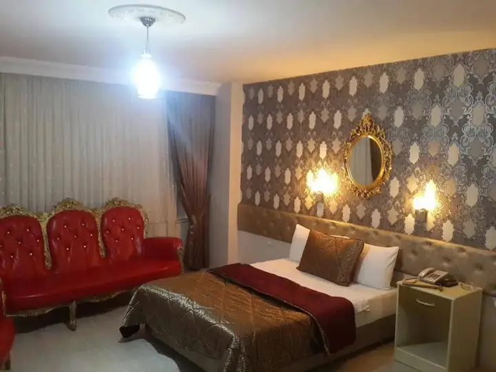 Малатия: City Kent Hotel
