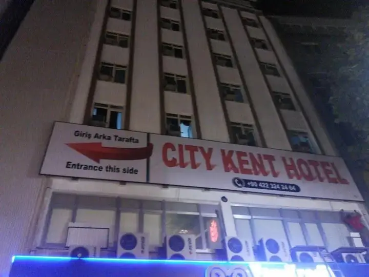 Малатия: City Kent Hotel