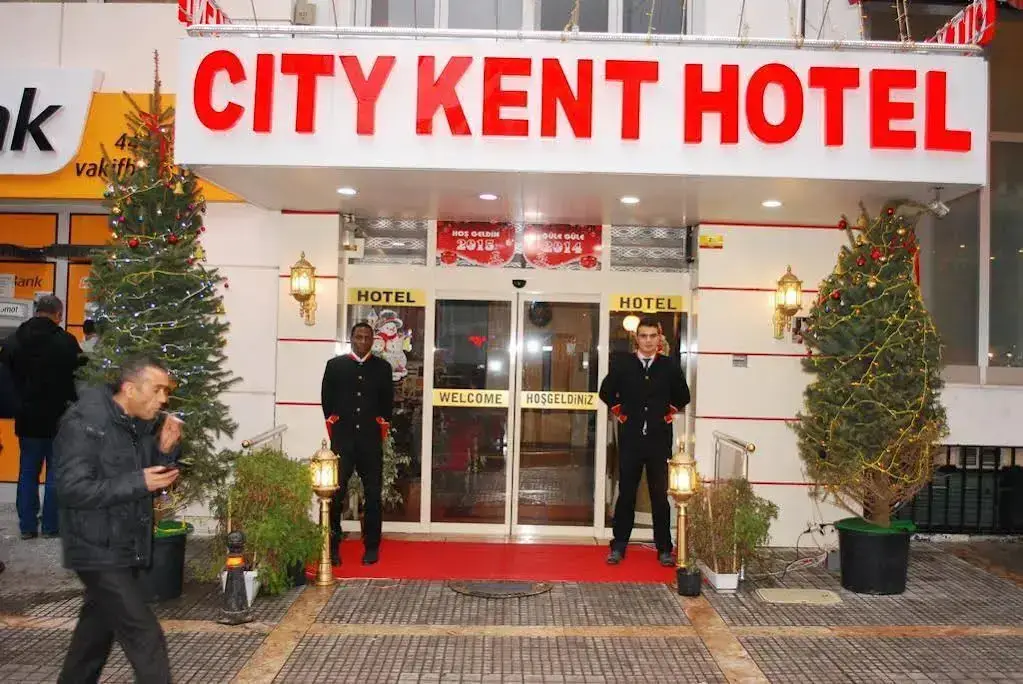 Малатия: City Kent Hotel