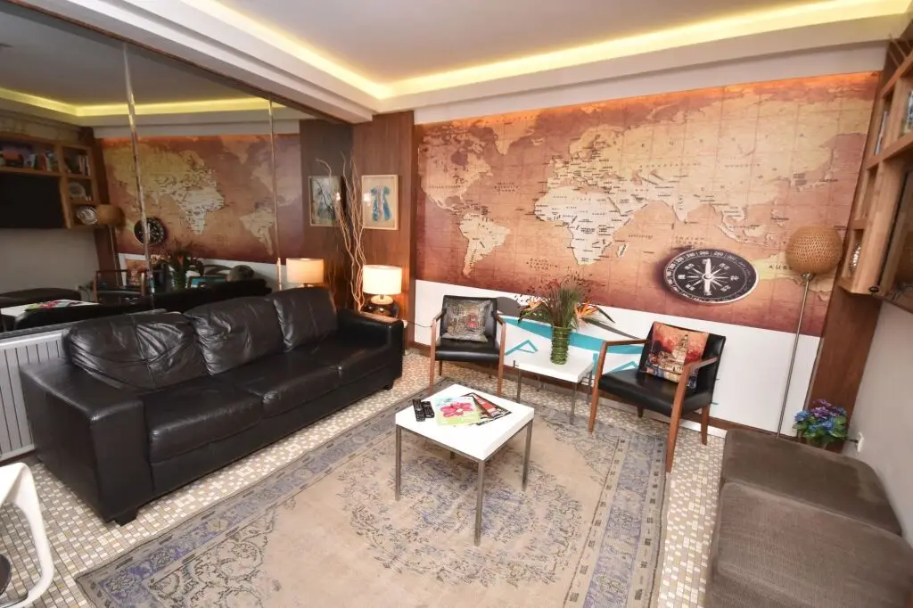 Стамбул: Elanaz Hotel
