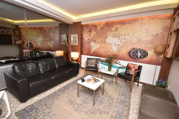 Стамбул: Elanaz Hotel
