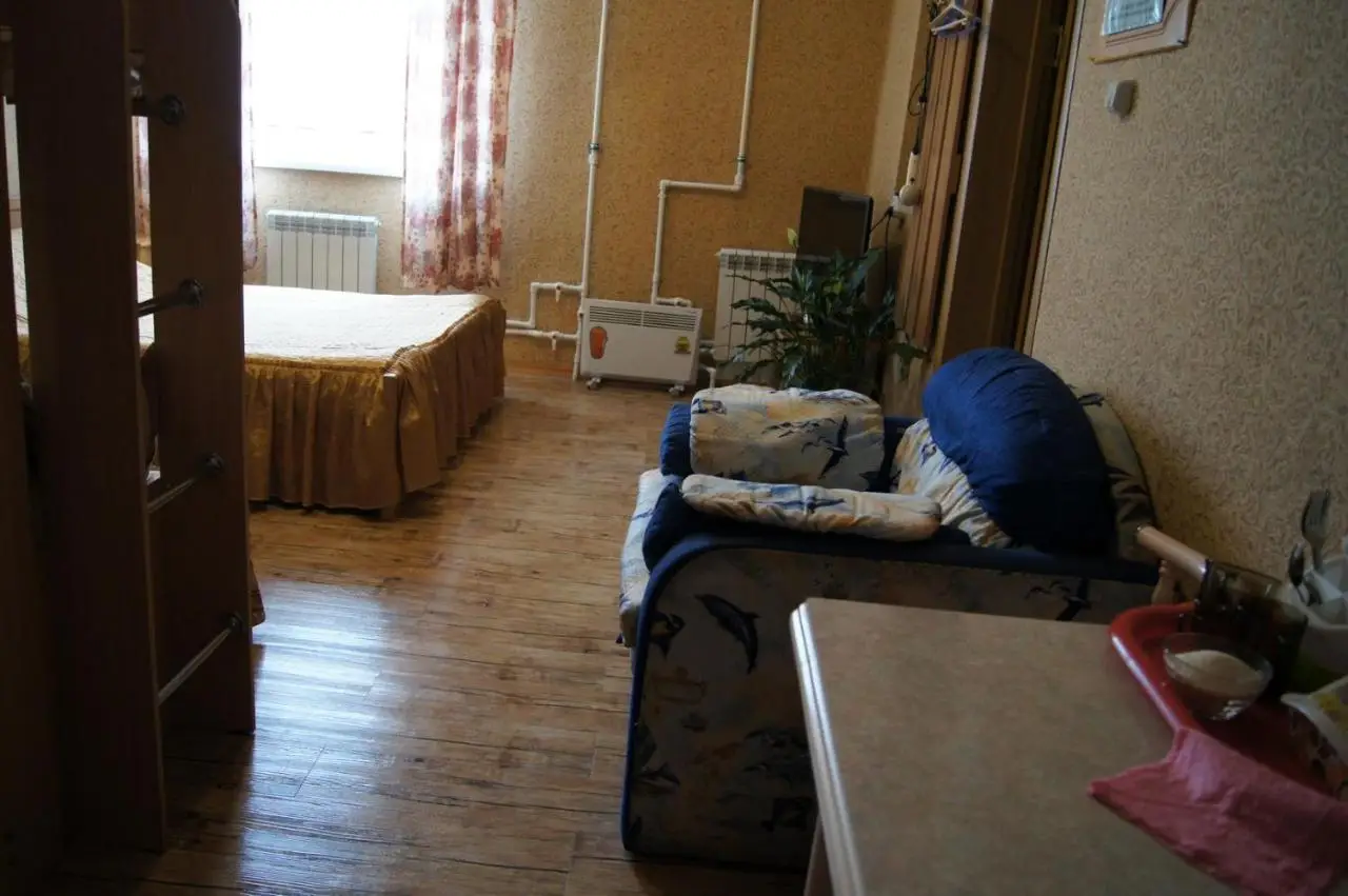 Магадан: Hotel Ellit