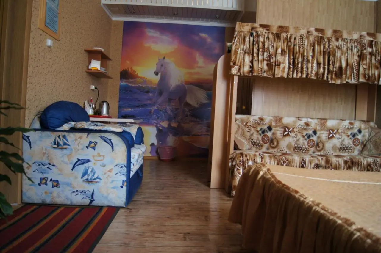 Магадан: Hotel Ellit