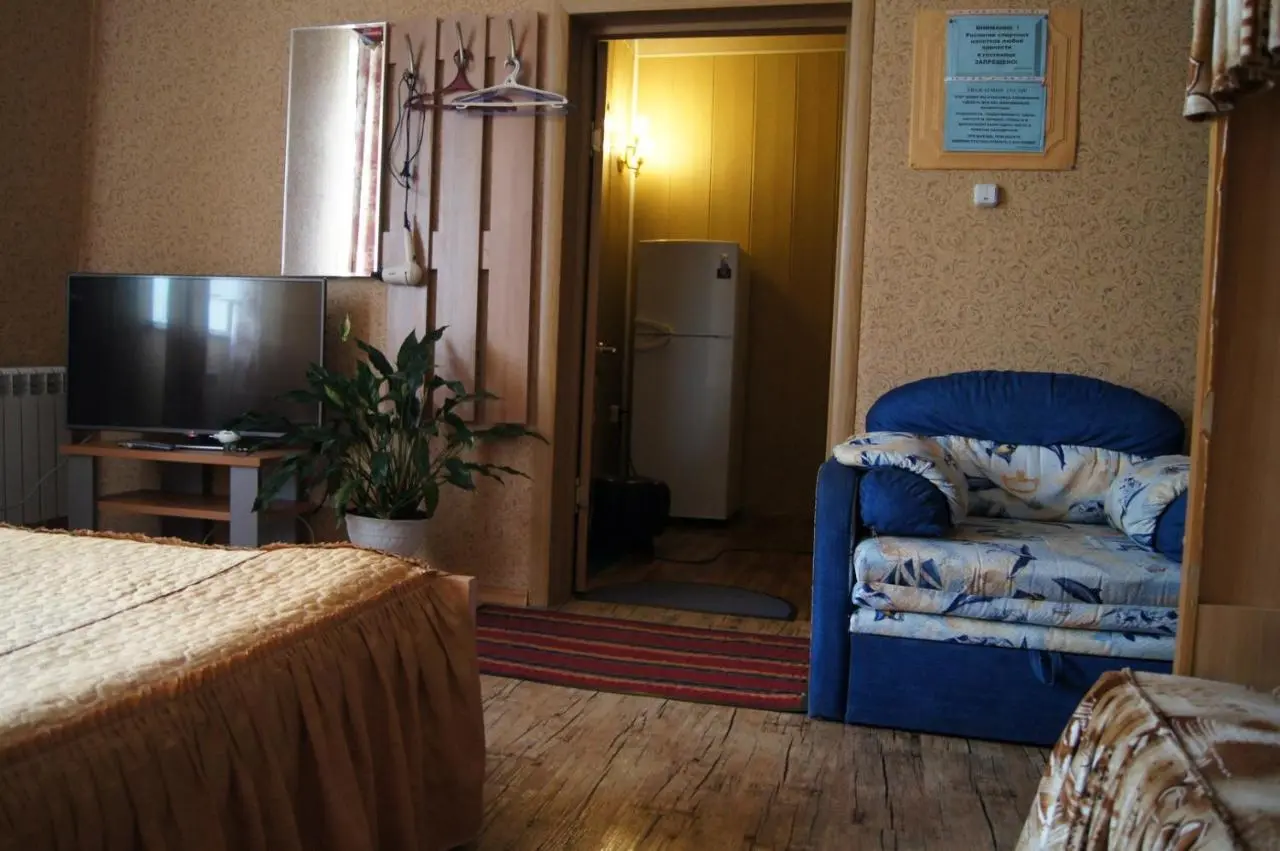 Магадан: Hotel Ellit