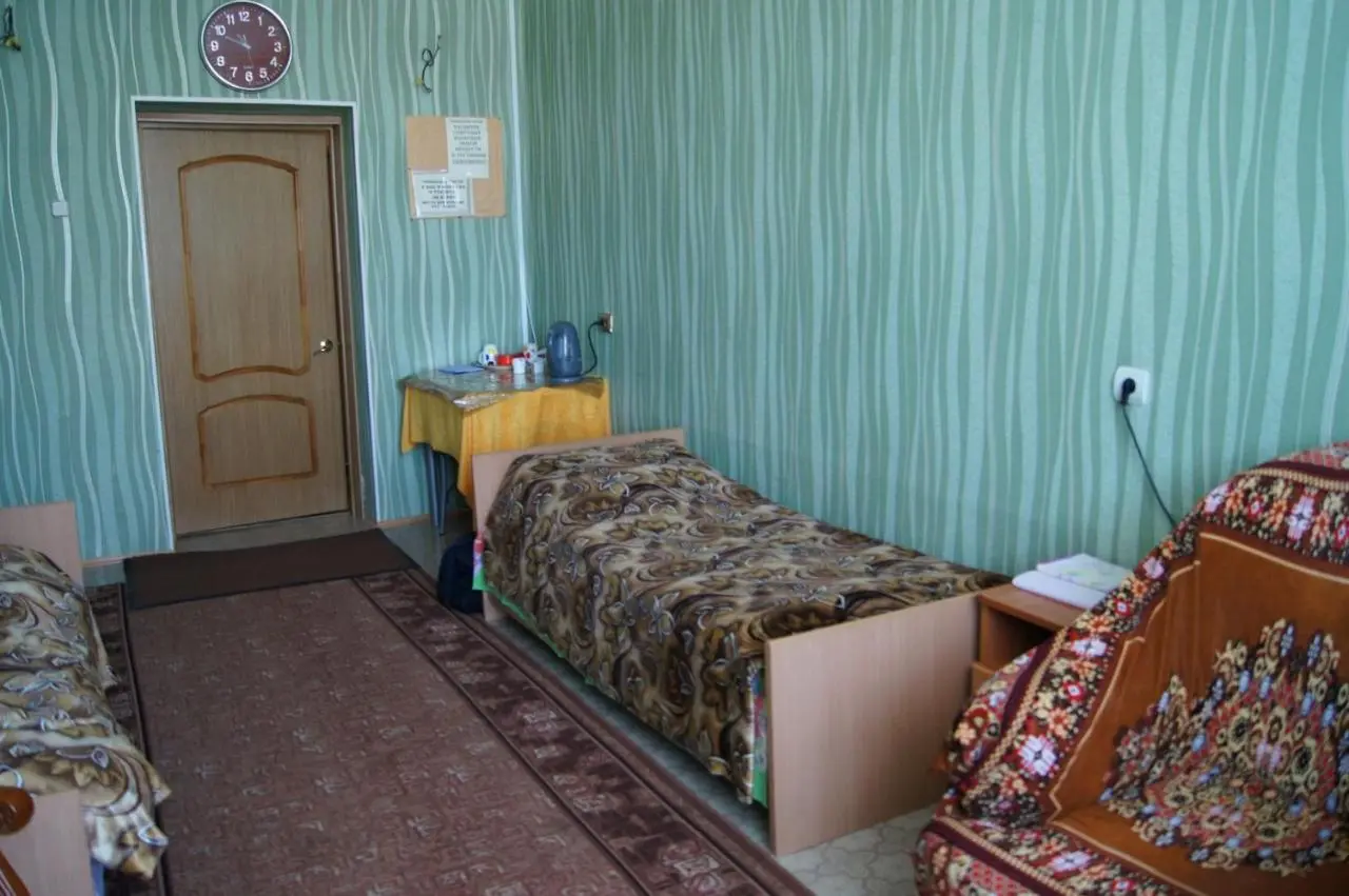 Магадан: Hotel Ellit