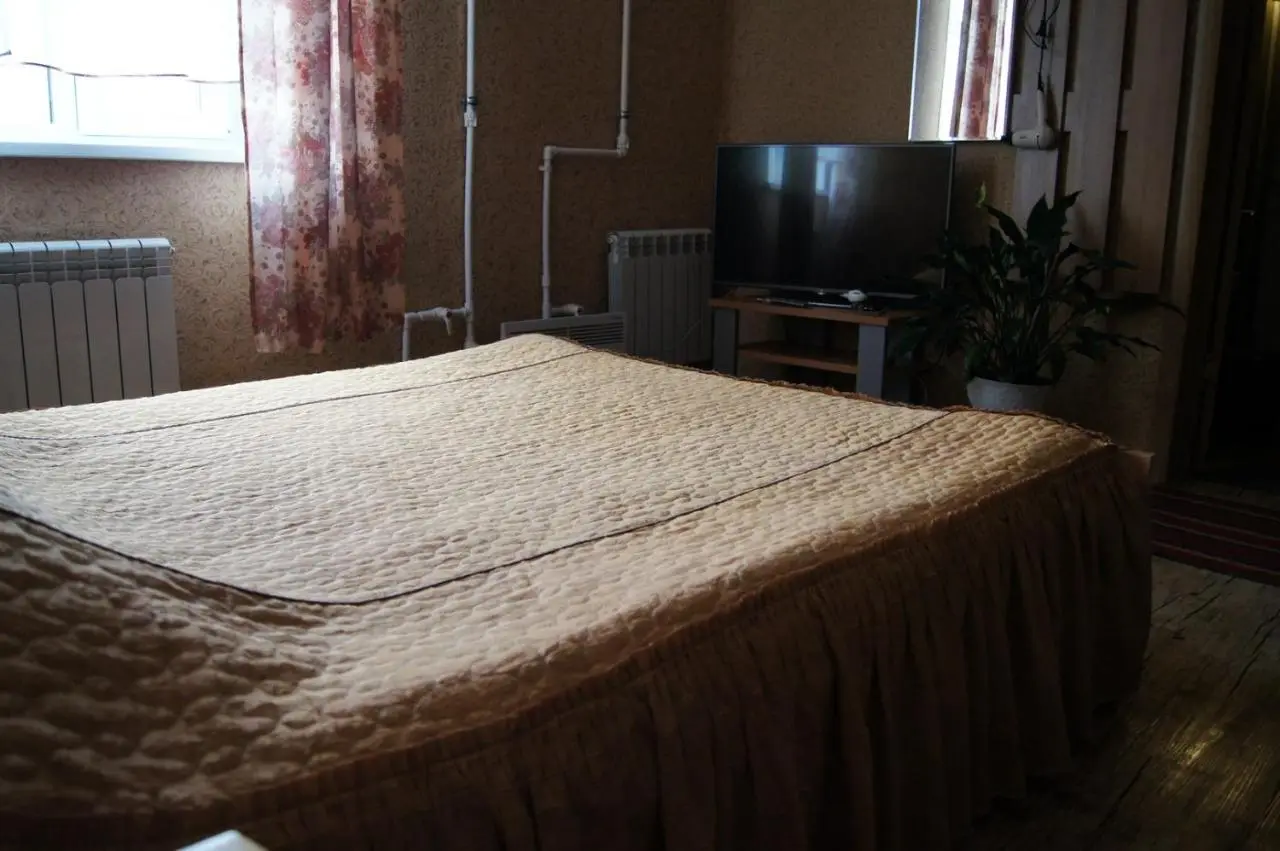 Магадан: Hotel Ellit