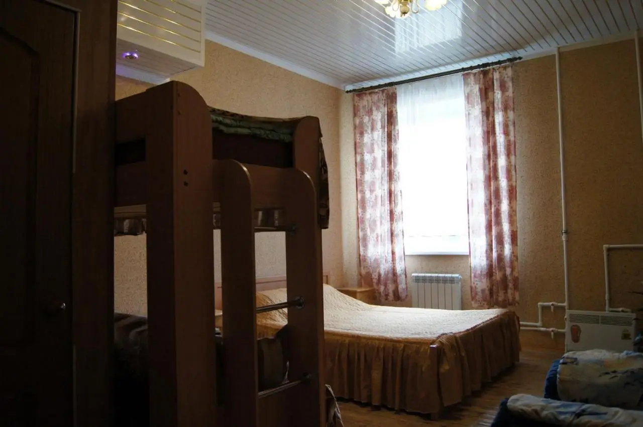 Магадан: Hotel Ellit