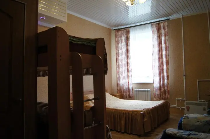 Магадан: Hotel Ellit