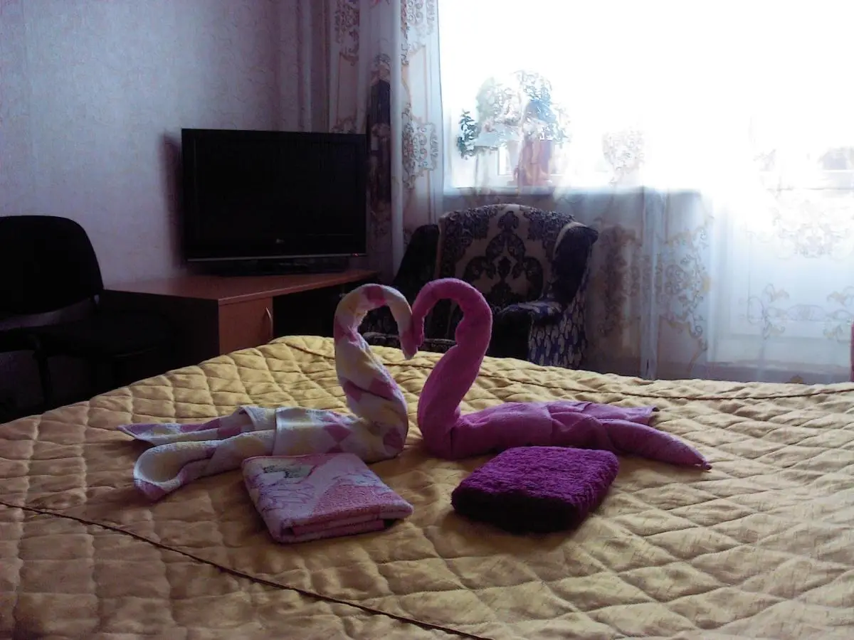 Магадан: Hotel Ellit