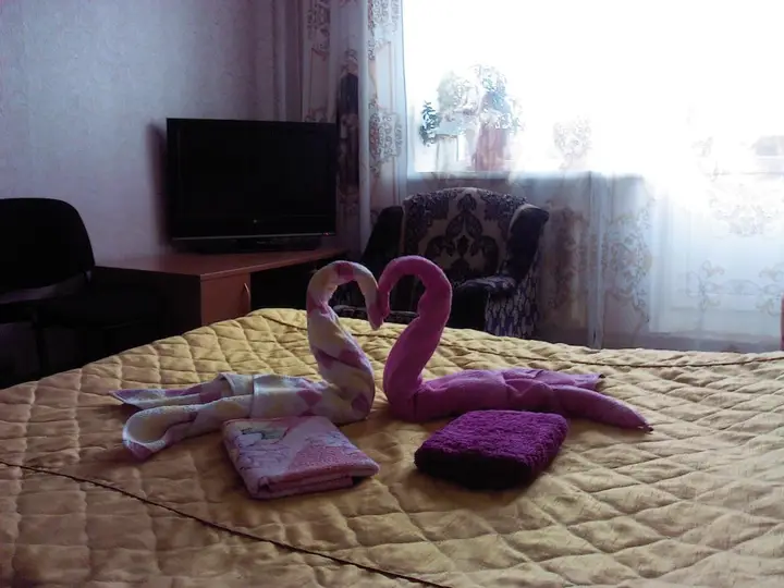 Магадан: Hotel Ellit