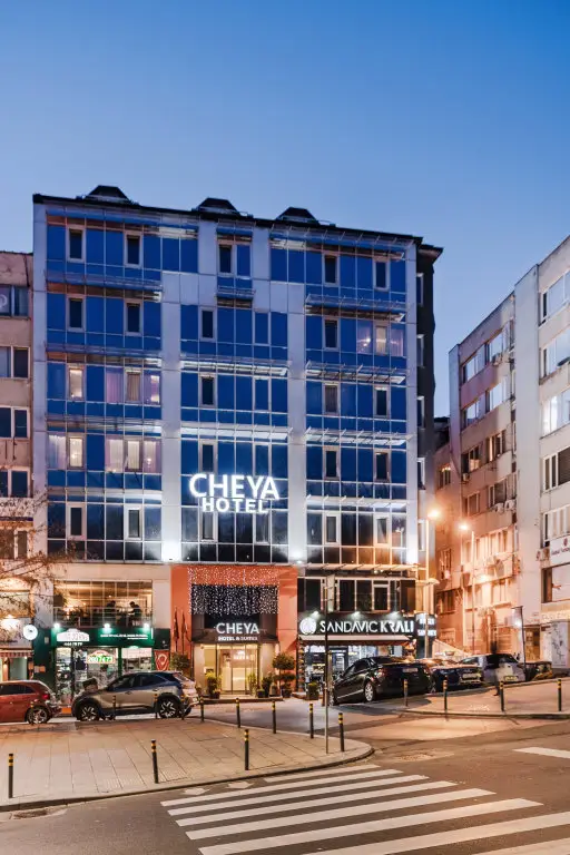 Стамбул: Cheya Hotel & Suites Besiktas Bosphorus Hotel