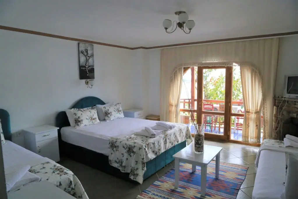 Бозбурун: Dolphin Hotel
