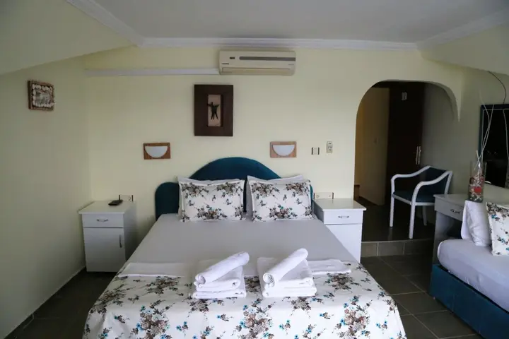 Бозбурун: Dolphin Hotel