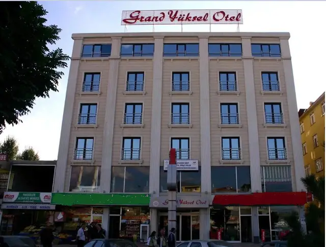 Битлис: Grand Yuksel Hotel