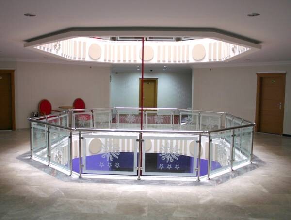 Битлис: Grand Yuksel Hotel