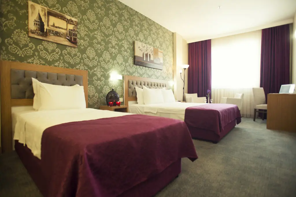 Стамбул: Helikon Business Hotel