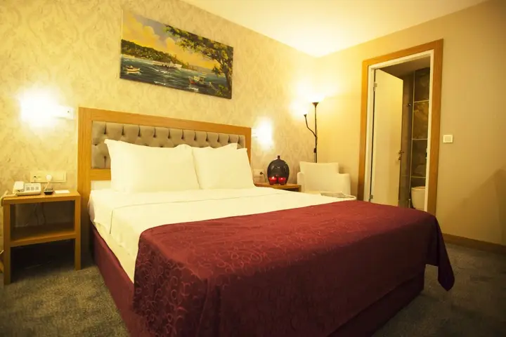 Стамбул: Helikon Business Hotel
