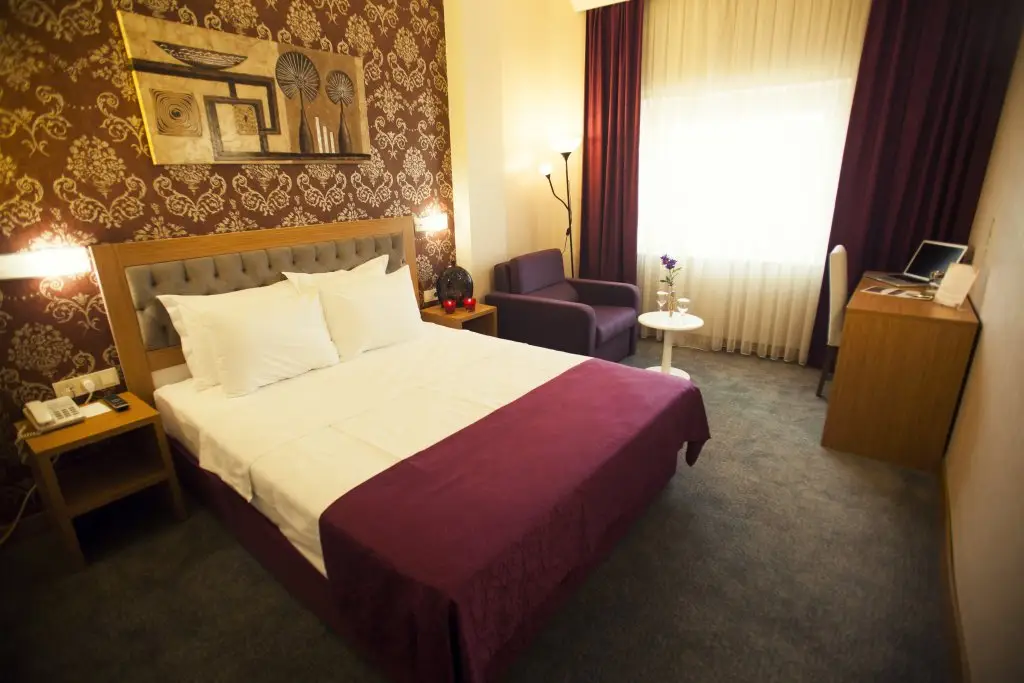 Стамбул: Helikon Business Hotel