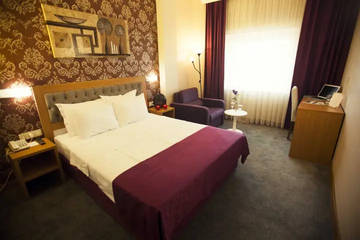 Стамбул: Helikon Business Hotel