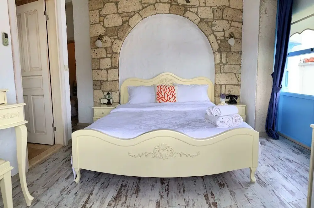 Чешме: Rue d'Azur Alacatı