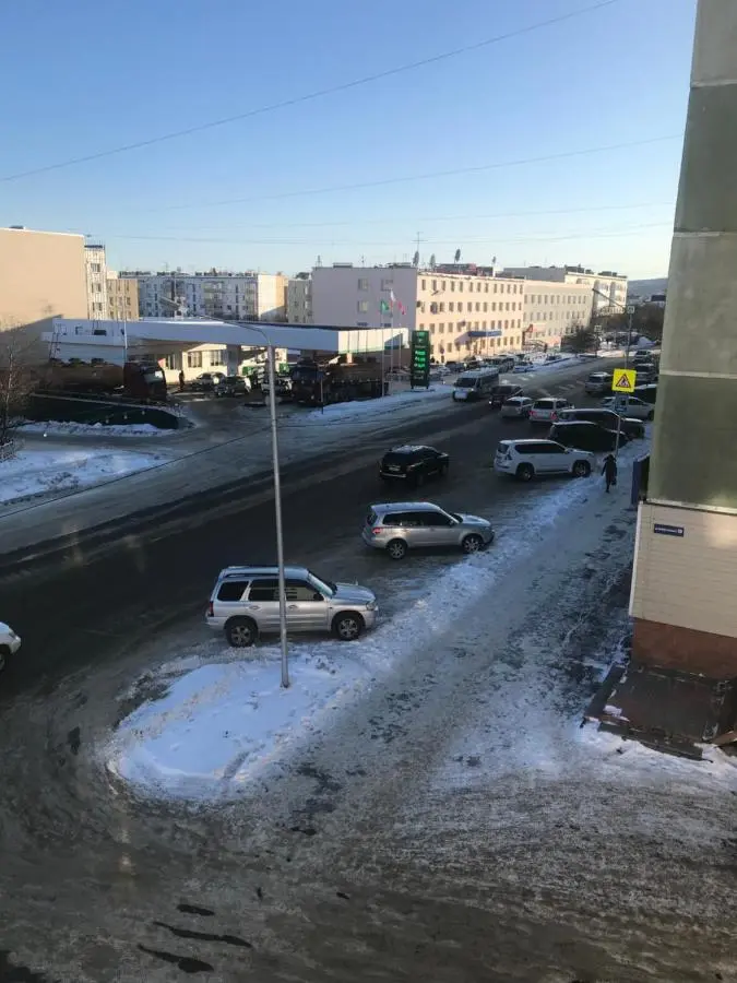 Магадан: Квартира