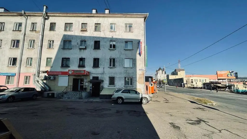 Магадан: Квартира