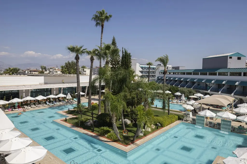 Манавгат: Side Star Elegance Hotel