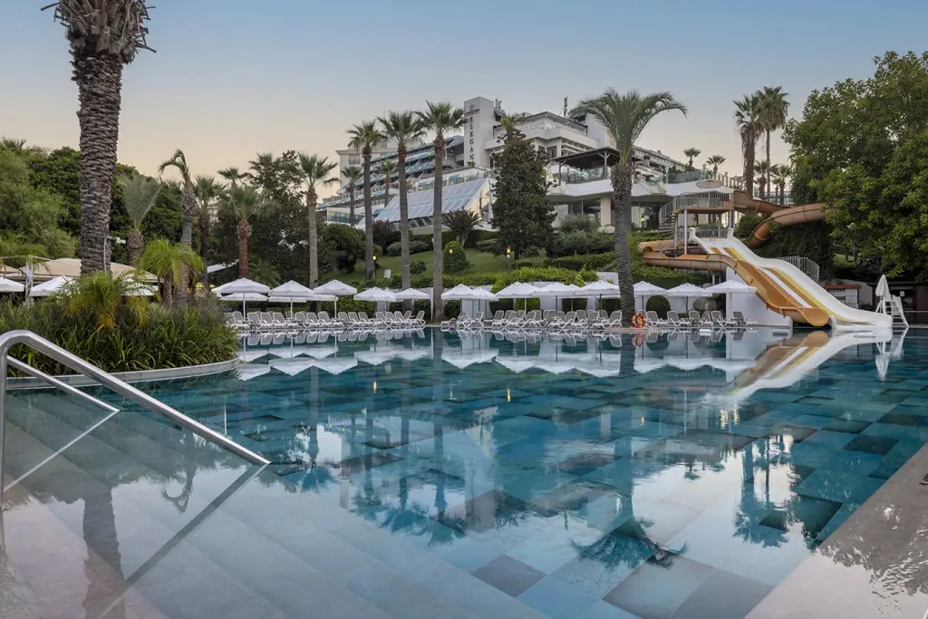 Манавгат: Side Star Elegance Hotel
