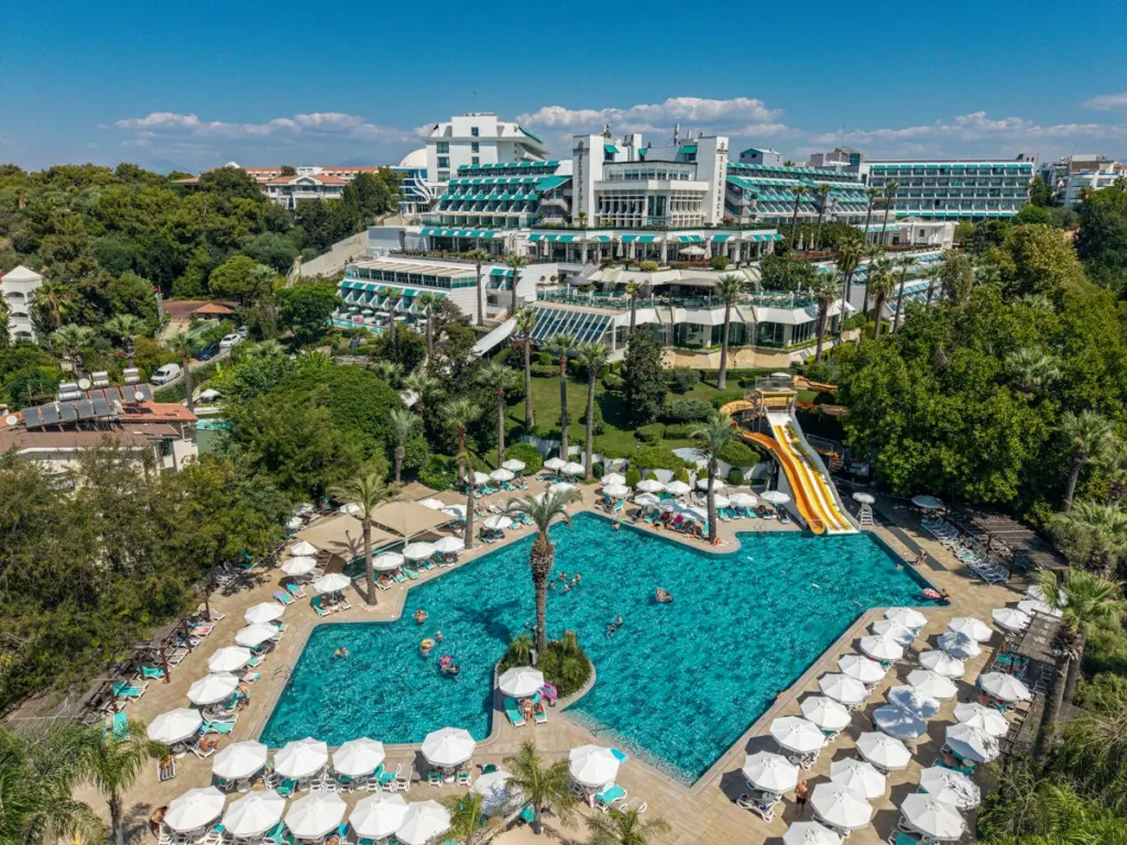 Манавгат: Side Star Elegance Hotel
