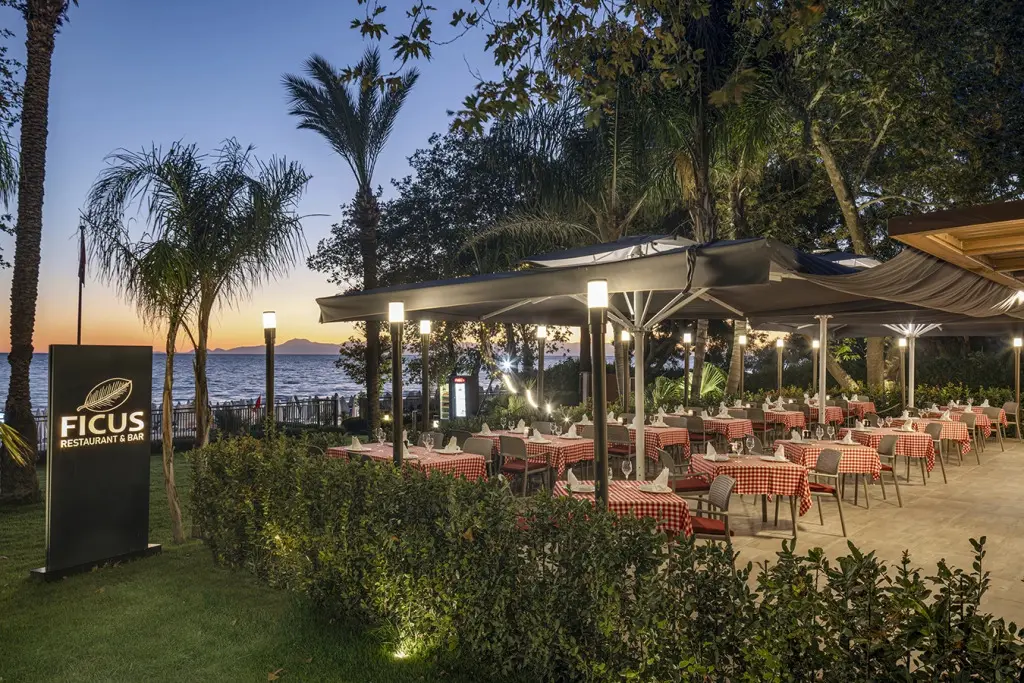 Манавгат: Side Star Elegance Hotel