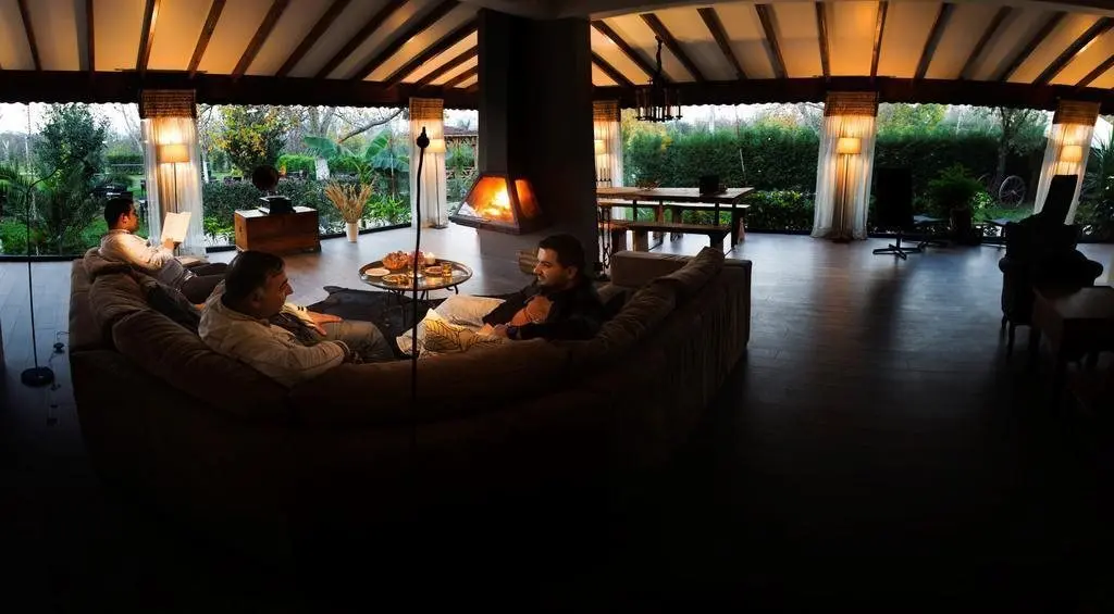 Янык: Cevizdibi Otel
