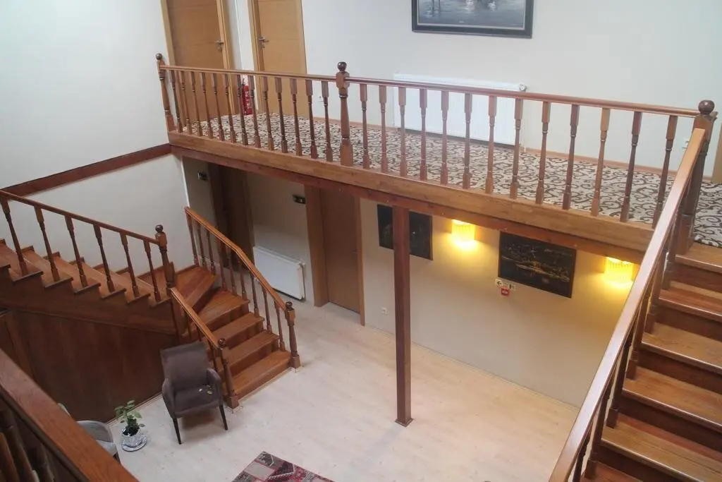 Янык: Cevizdibi Otel