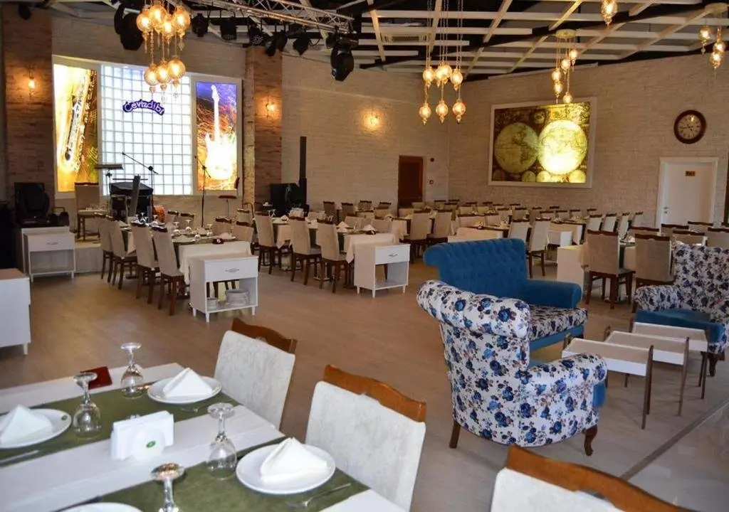 Янык: Cevizdibi Otel