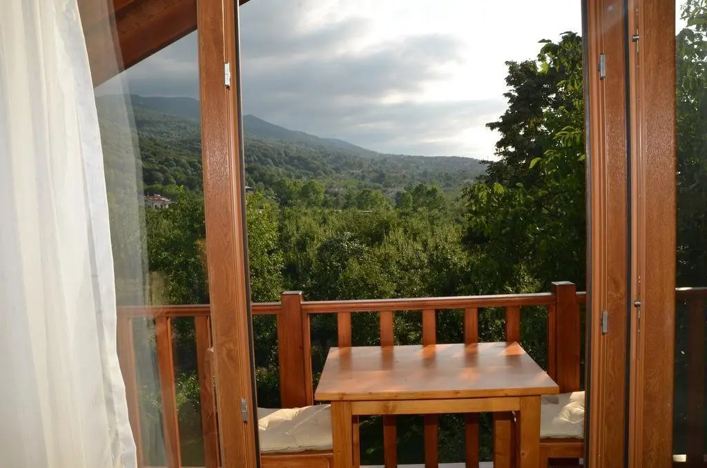 Янык: Cevizdibi Otel