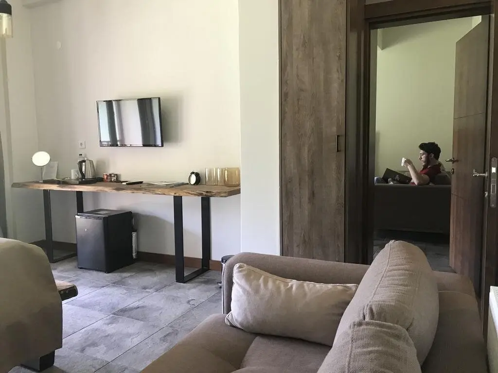 Янык: Cevizdibi Otel
