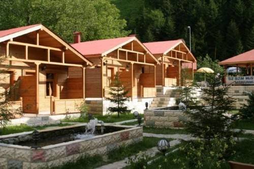Узунгёль: Ensar Otel