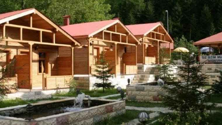 Узунгёль: Ensar Otel