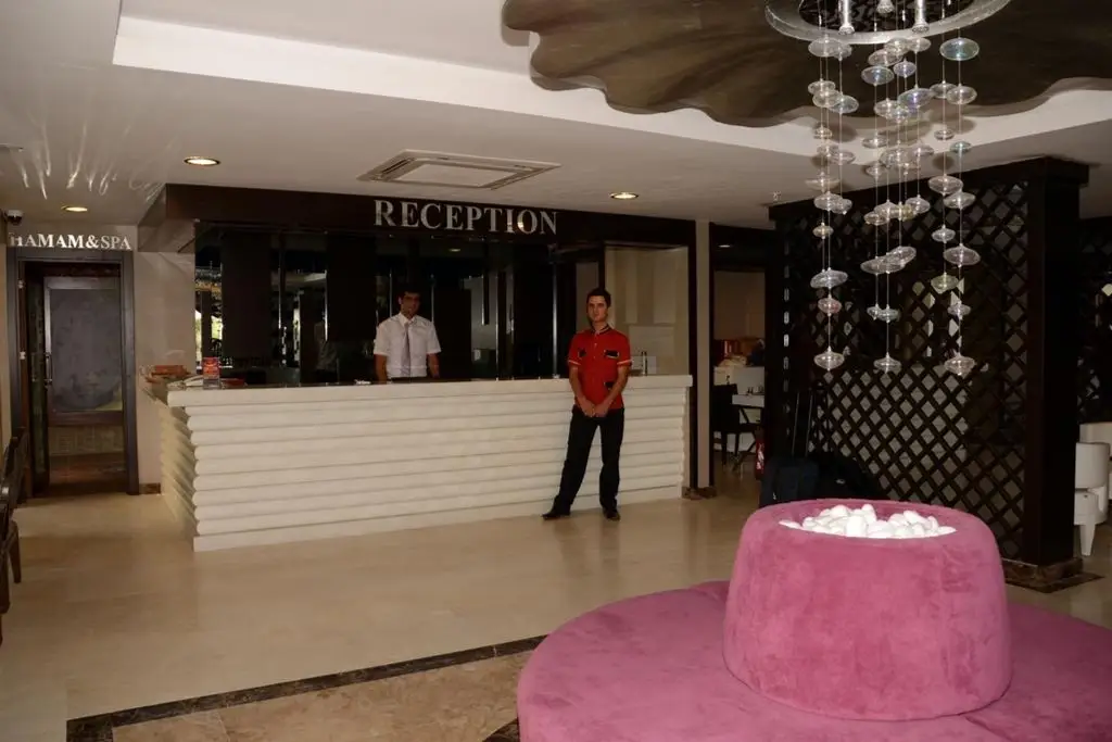 Кумкёй: Adella Side Hotel