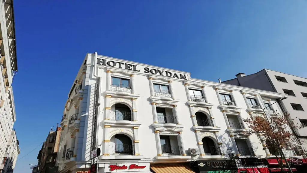 Hotel Soydan — фото 1