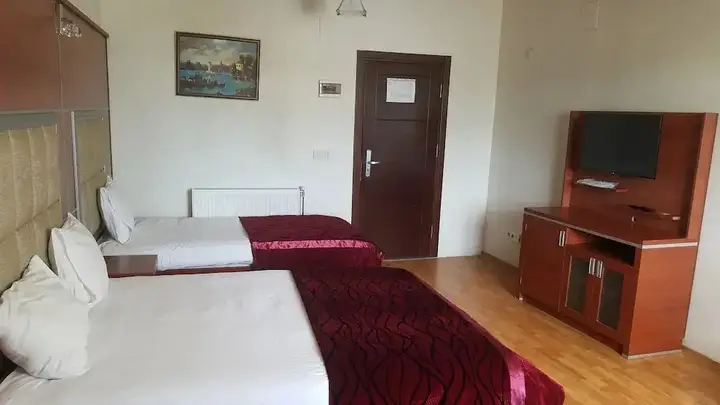 Ардахан: Kafkas Ari Hotel