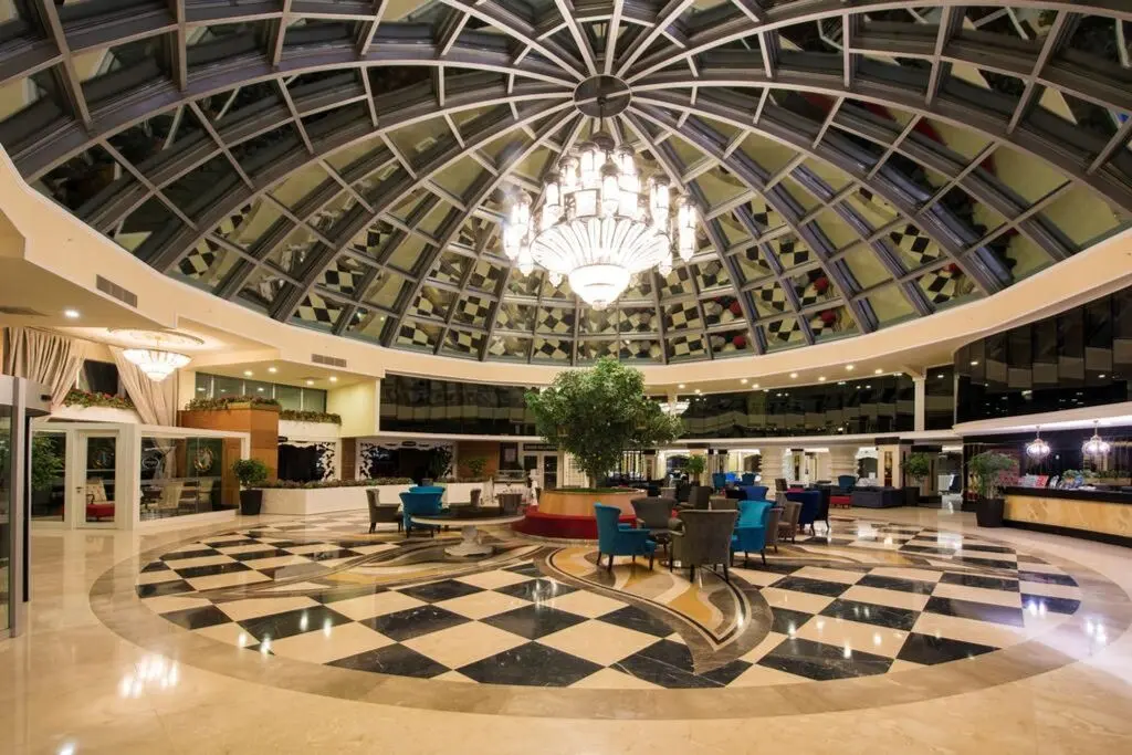 Манавгат: Side Alegria Hotel & Spa - Adults Only - All inclusive
