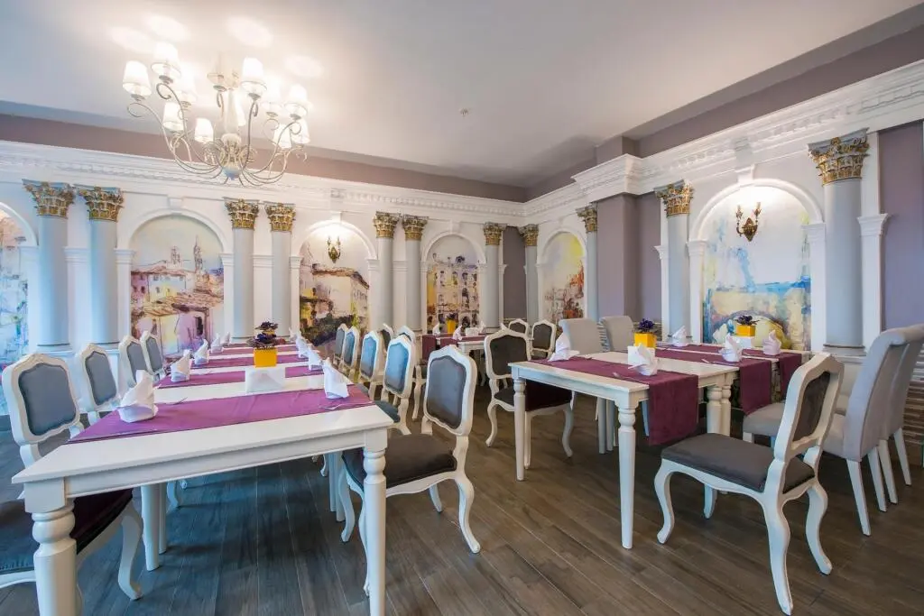 Манавгат: Side Alegria Hotel & Spa - Adults Only - All inclusive