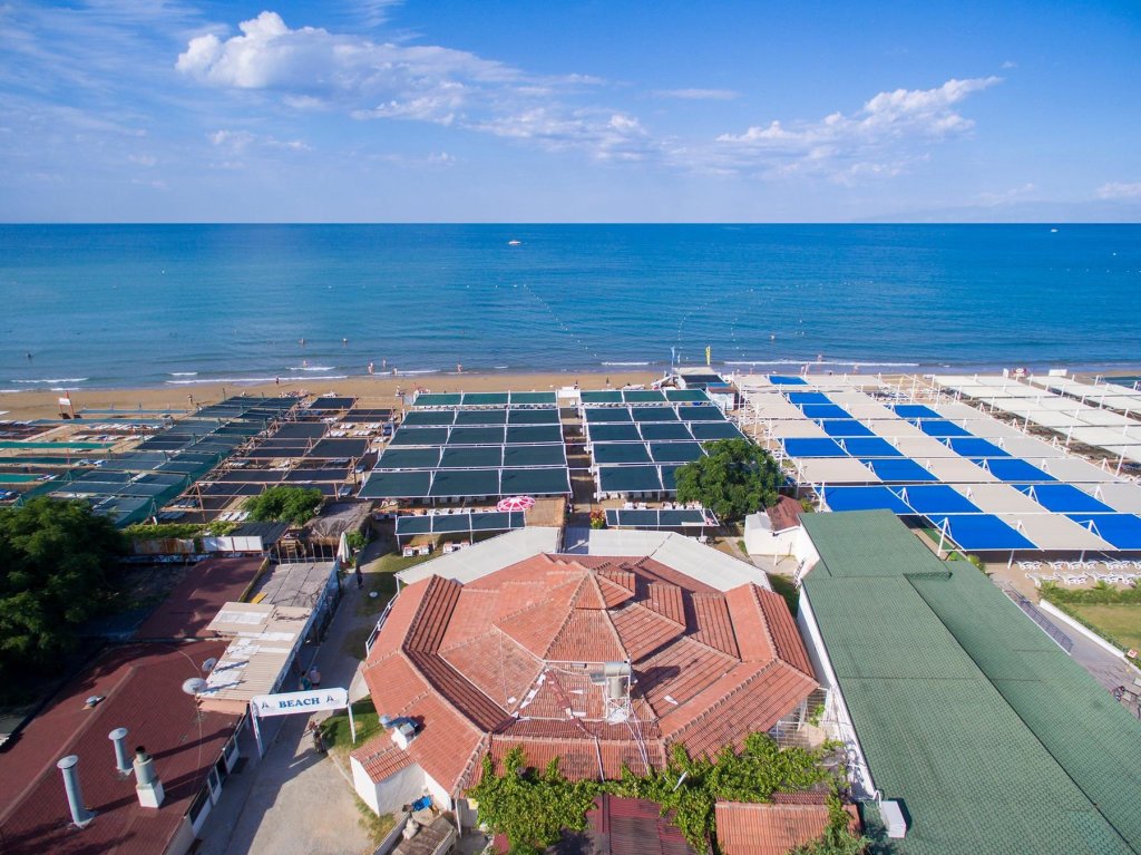Манавгат: Side Alegria Hotel & Spa - Adults Only - All inclusive