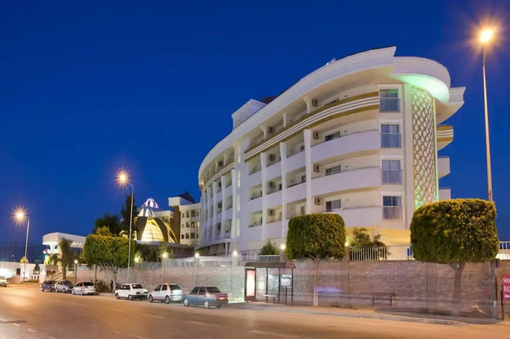 Манавгат: Side Alegria Hotel & Spa - Adults Only - All inclusive