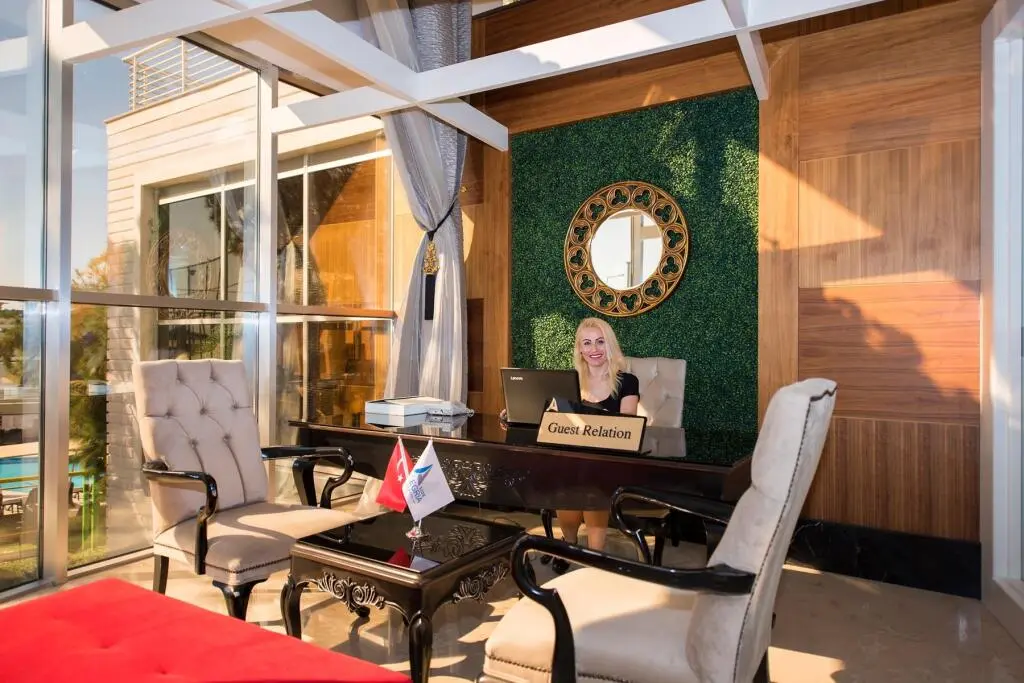 Манавгат: Side Alegria Hotel & Spa - Adults Only - All inclusive