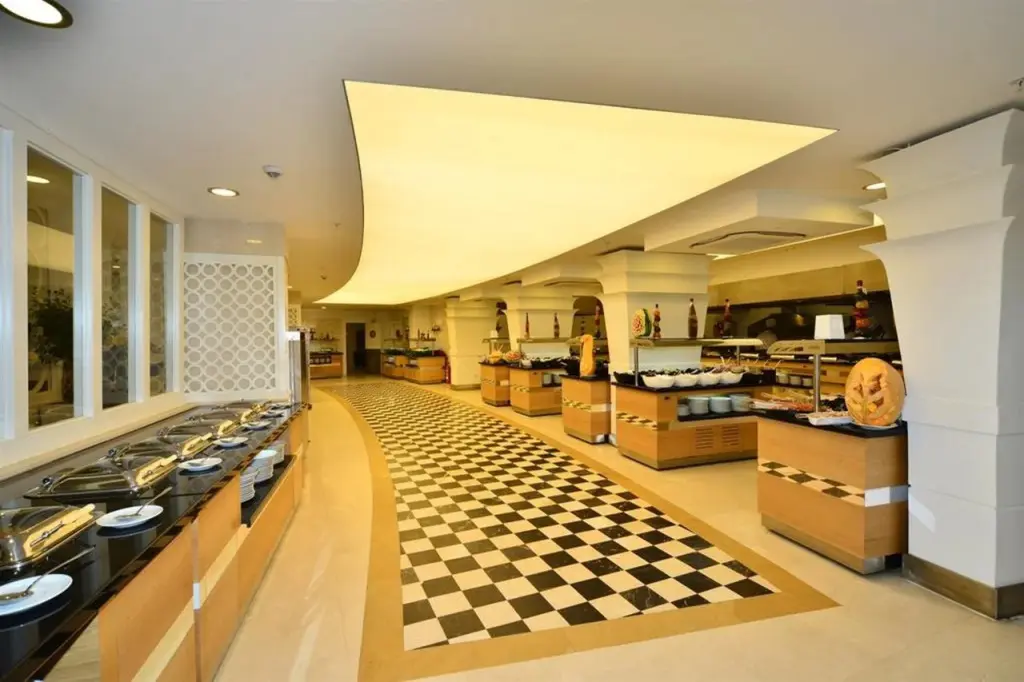Манавгат: Side Alegria Hotel & Spa - Adults Only - All inclusive
