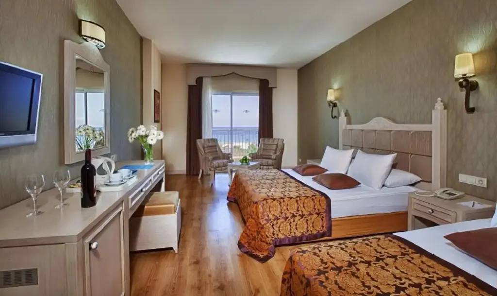 Манавгат: Adalya Resort & SPA Hotel - Adults Only +16